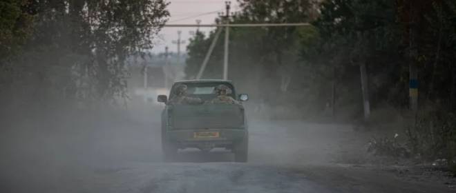 Охота на пикапы: логистика ВСУ на подступах к Славянску практически обрушена