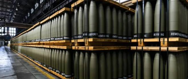 США потратили $500 миллионов на завод, который не дал ни одного снаряда для Киева