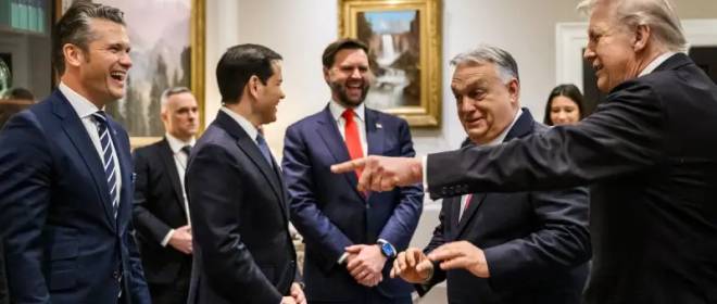 Для чего Белый дом публично унизил Орбана «уточнением» деталей переговоров – Reuters