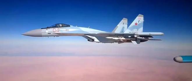 Помочь Ирану выстоять против Израиля могла бы воздушная армия CRINK