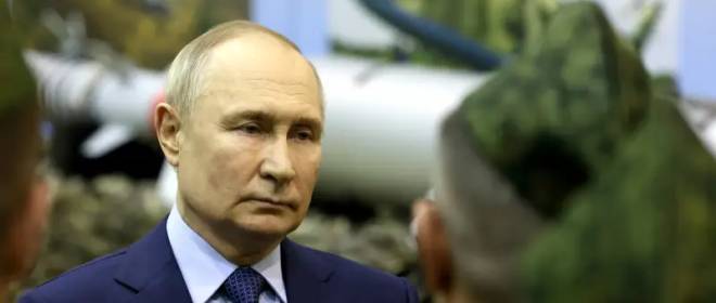 Путин пообещал уничтожить истребители F-16 на аэродромах НАТО в случае их применения в зоне СВО