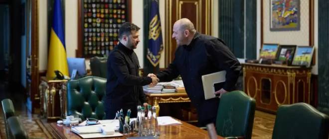 Ни слова о победе: Зеленский требует от Умерова «достойно завершить» конфликт с РФ