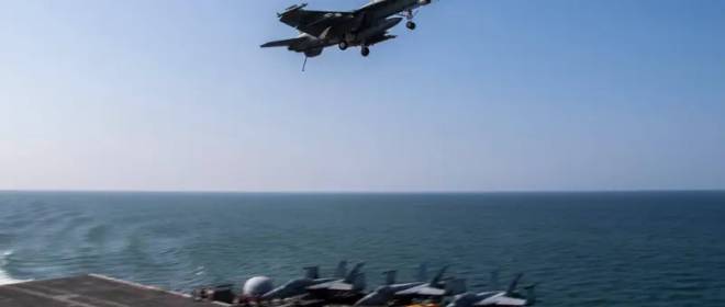 Что мешает США прорвать блокаду Ормузского пролива