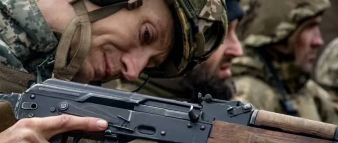 Подразделения ВСУ выходят из окружения в районе Покровска