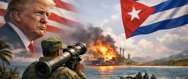 Бумеранг войны: удар по Кубе может вернуться во Флориду