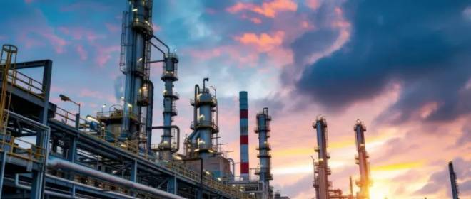 Украина лишила глобальный нефтяной рынок 2% сырья