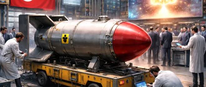 В южном подбрюшье России формируется новый ядерный альянс