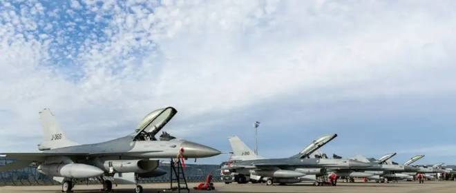 Pesawat tempur F-16 Denmark akan terbang ke Argentina, bukan ke Ukraina