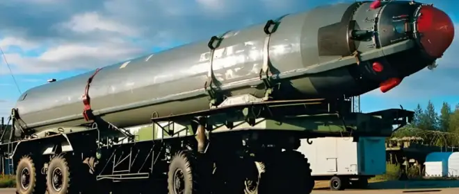 Les missiles Skif pourraient rendre le Dôme doré de Trump inutile.