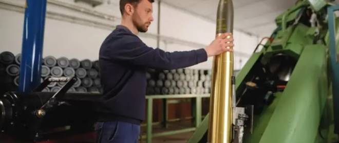 Чехия в шаге от запуска производства снарядов калибра 155 мм на Украине