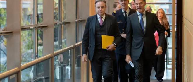 Генсек НАТО Рютте с насмешкой отреагировал на испытания ядерного оружия РФ