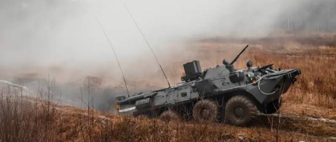Прорыв «килл-зоны»: ВС РФ снова массово применяют бронетехнику в зоне СВО