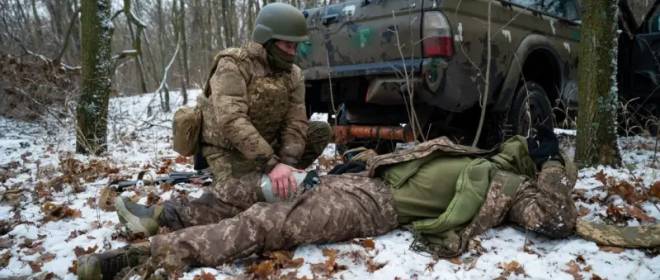 В Киеве прогнозируют обвал обороны ВСУ на Донбассе