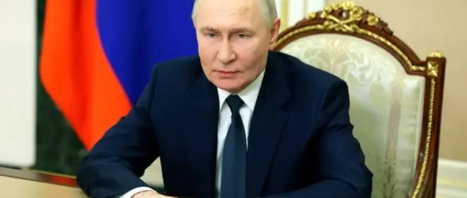 Путин выразил соболезнования Ирану в связи с гибелью аятоллы Хаменеи