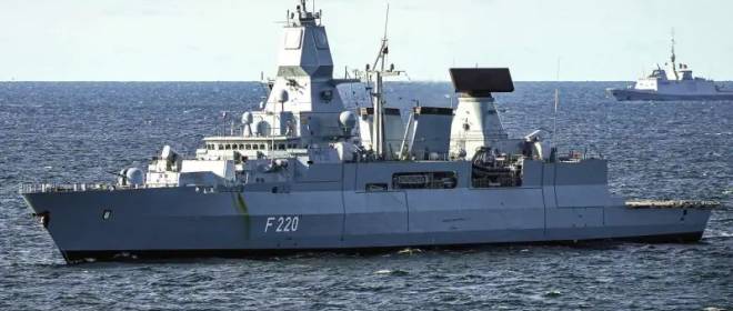 Немецкий адмирал: Запад никогда не пойдет на блокаду Балтийского моря для РФ