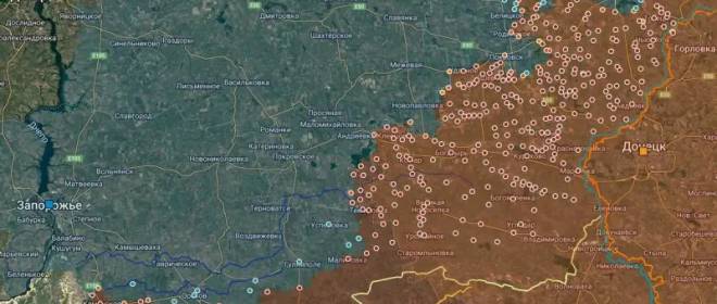 Основная часть подготовленных укрепрайонов ВСУ на южном Донбассе пройдена