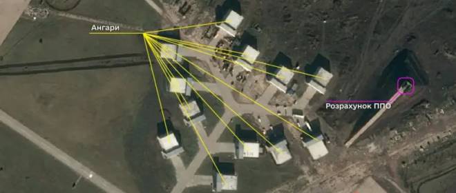 Самолеты спрятаны внутри: приграничные авиабазы получили защиту от атак дронов ВСУ