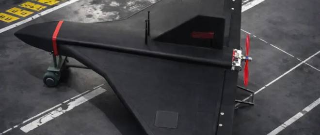 Эксперт: РФ начали использовать БПЛА «Гербера» в качестве носителя FPV-дронов