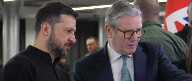 На Украине заявили, что РФ стоит ожидать новых провокаций