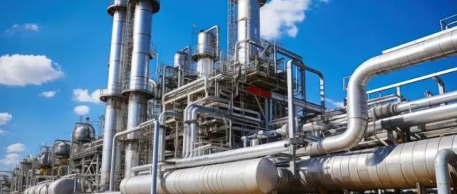 Европейские цены на газ выросли, приостановлено заполнение ПХГ на зиму