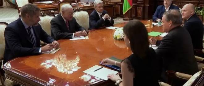 Спецпосланник США по Украине Келлог приехал в Минск уговаривать Лукашенко