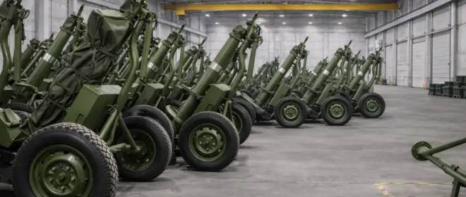 Как маленькая «Українська бронетехніка» обеспечивает большую войну