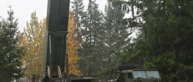 США показали гиперзвуковую ракету средней дальности Dark Eagle