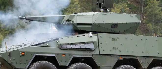 Убийца дронов: Rheinmetall передаст Украине ЗРПК Skyranger 30