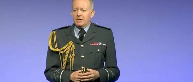 «Россия становится все более боеспособной»: глава британского Генштаба выразил беспокойство