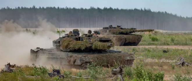 Bild: ключевой проект бундесвера после холодной войны оказался на грани срыва