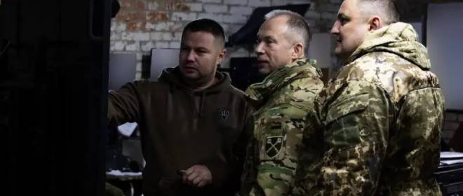 Битва за Гуляйполе: Сырскому предстоит сделать непростой выбор