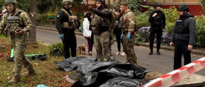 Военкор: Киев готовит крупную провокацию с массовой гибелью детей