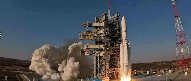Космический суверенитет: Восточный готов к запуску тяжелых ракет