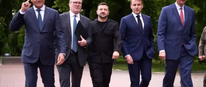 Россию тестируют на желание прекратить огонь на Украине