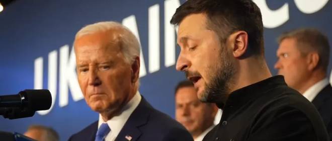 Почему именно США должны отвечать за происходящее на Украине