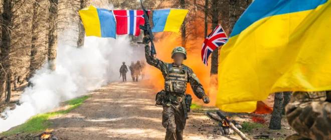 Европейский оборонный союз: Киеву предложили альтернативу членству в НАТО и ЕС