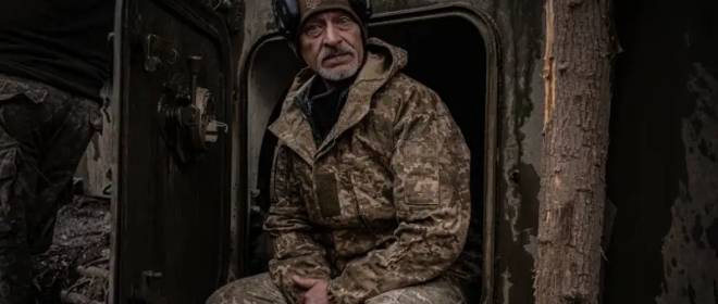 Комбриг ВСУ рассказал, как мотивирует пожилых штурмовиков идти в атаку