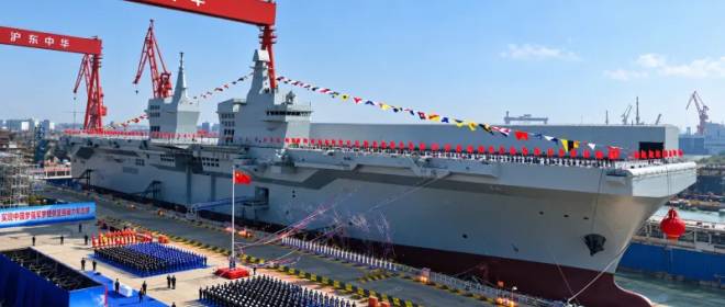 Чем интересен России китайский подход к строительству и использованию ВМС НОАК