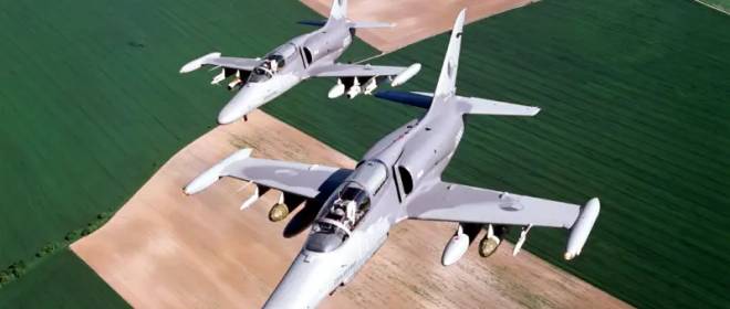 Чехия не продаст Украине самолеты L-159 для борьбы с российскими дронами