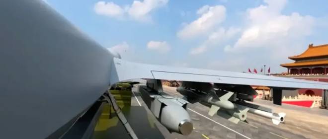 Какие новинки китайского ВПК пригодились бы российской армии в зоне СВО