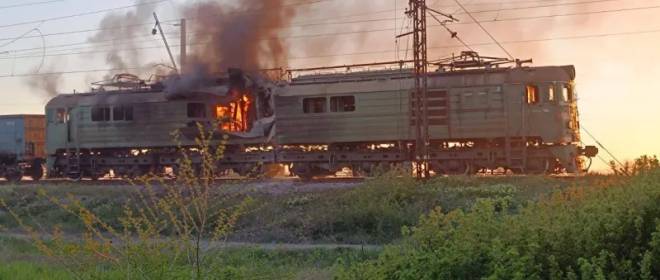 Украина учится спасать свои тепловозы от ударов «Гераней» с ИИ