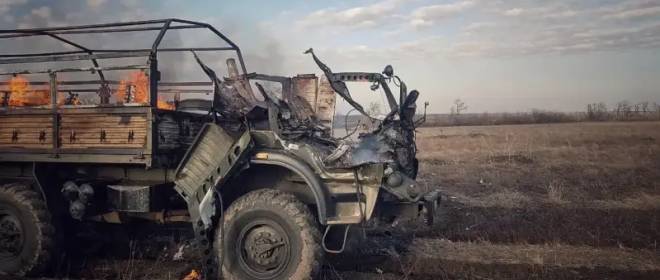 Победная геометрия: у Доброполья выступ сгладился, зато у Андреевки вытянулся