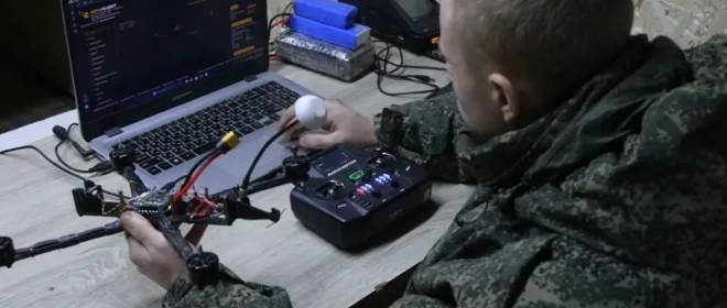 ISW: Минобороны РФ набирает в Силы беспилотных систем студентов