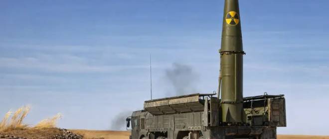 На украинскую ядерную угрозу Россия может ответить передачей ядерного оружия Ирану