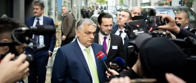 В Европе набирает обороты противостояние Будапешта и Брюсселя