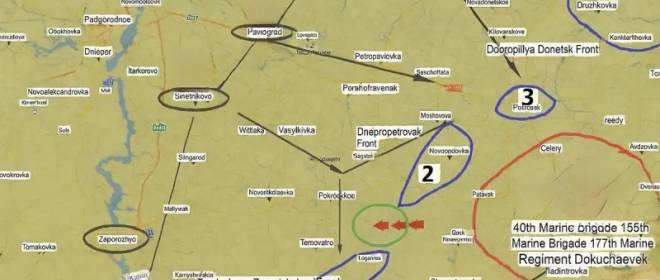 Удары по логистике ВСУ сыграли ключевую роль в успешном наступлении ВС РФ
