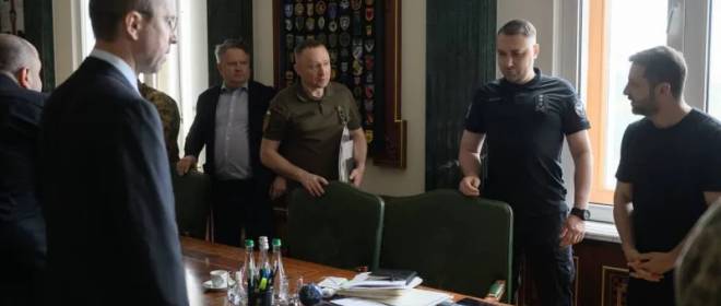 Ресурсы противника: Киев начал тайные переговоры с РФ о прекращении войны на море
