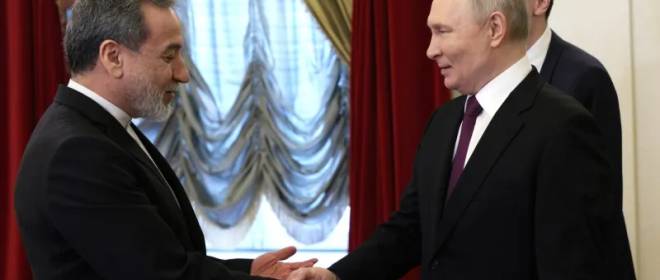 19FortyFive: Путин выиграл войну в Иране, не сделав ни одного выстрела