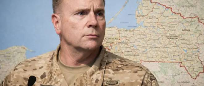 «Калининград будет уничтожен за 24 часа»: Ходжес о нападении НАТО на Россию