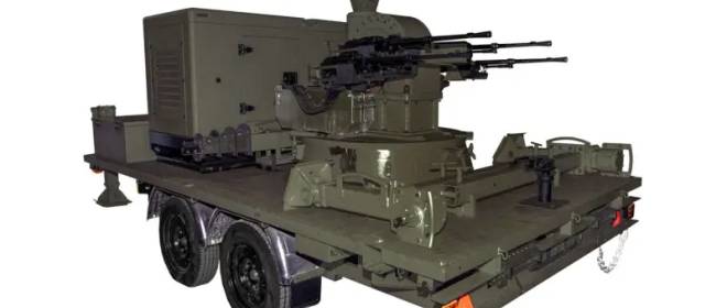 Объекты критической инфраструктуры РФ защитят комплексами «Зубр»